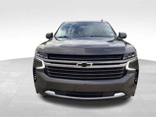 2021 Chevrolet Suburban LT