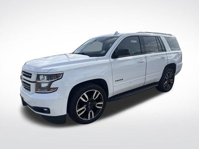 2020 Chevrolet Tahoe Premier