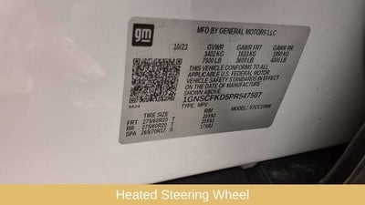 2023 Chevrolet Suburban Premier