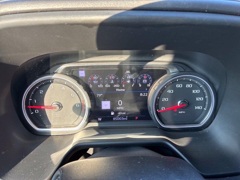 2021 Chevrolet Suburban High Country