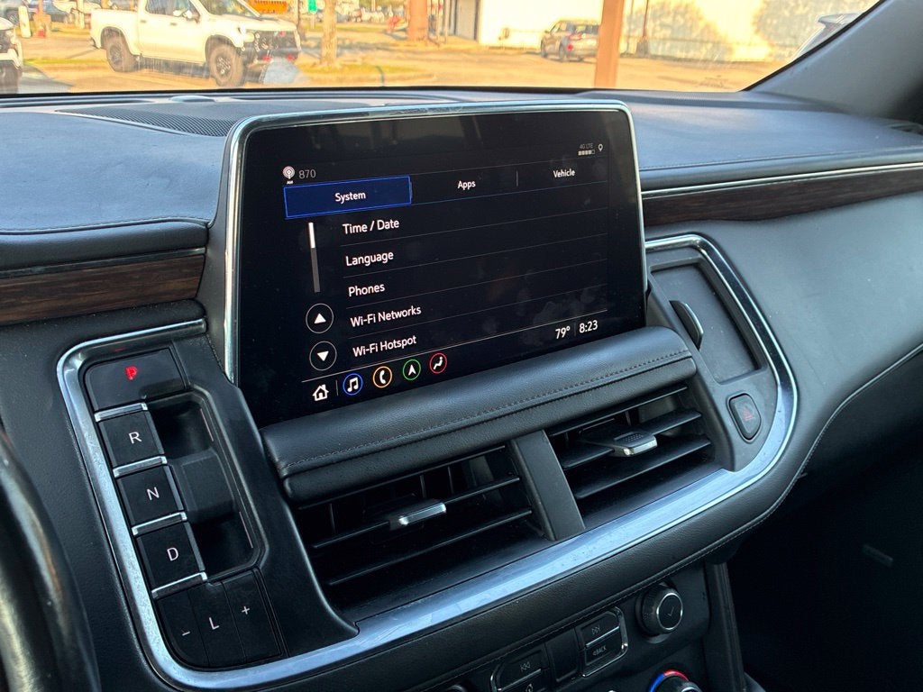 2021 Chevrolet Suburban High Country