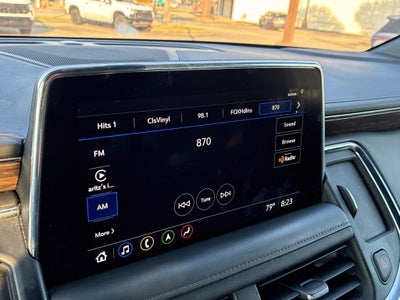 2021 Chevrolet Suburban High Country