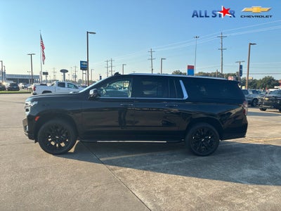 2021 Chevrolet Suburban High Country
