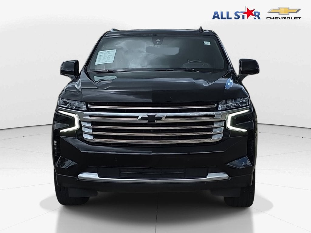 2021 Chevrolet Suburban High Country