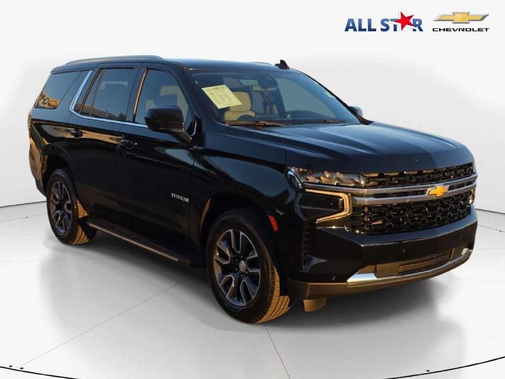 2021 Chevrolet Tahoe LS