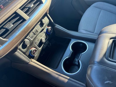 2021 Chevrolet Tahoe LS