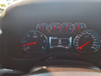 2020 Chevrolet Tahoe LT