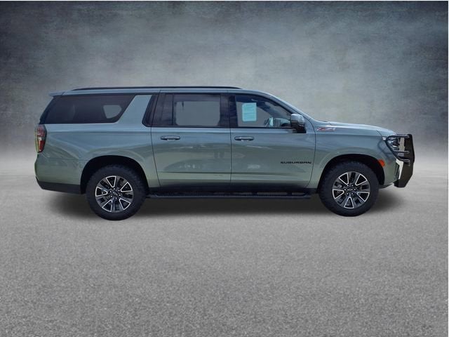 2024 Chevrolet Suburban Z71