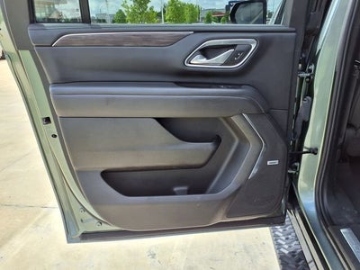 2024 Chevrolet Suburban Z71
