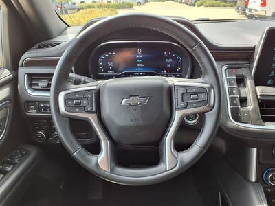 2024 Chevrolet Suburban Z71