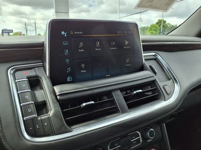 2024 Chevrolet Suburban Z71