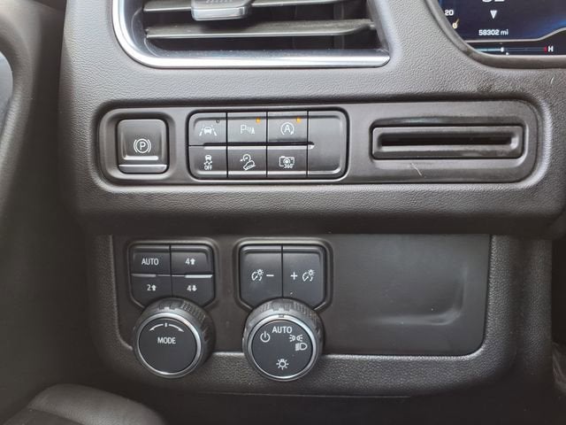 2024 Chevrolet Suburban Z71