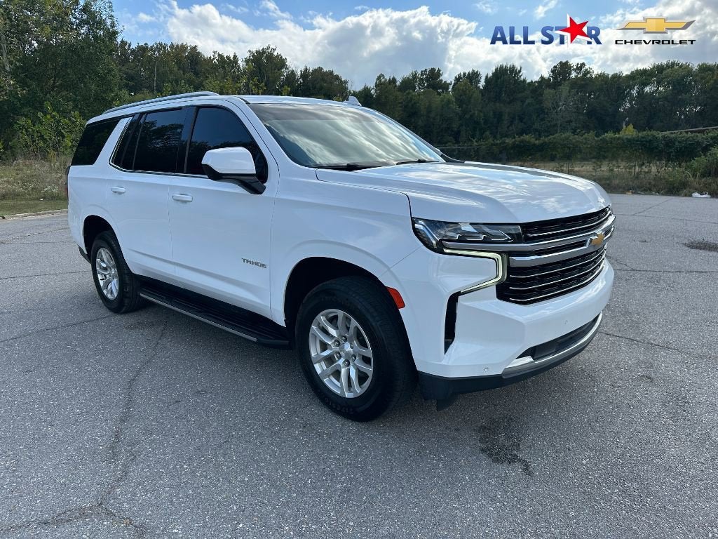 2022 Chevrolet Tahoe LT