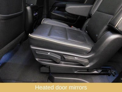 2022 Chevrolet Tahoe Premier