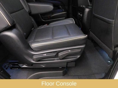 2022 Chevrolet Tahoe Premier