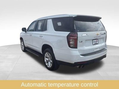2024 Chevrolet Tahoe Premier