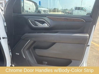 2024 Chevrolet Tahoe Premier