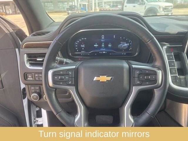 2024 Chevrolet Tahoe Premier