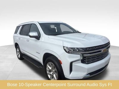 2024 Chevrolet Tahoe Premier