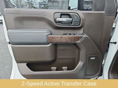 2022 GMC Sierra 2500 HD Denali