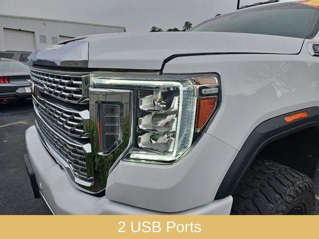 2022 GMC Sierra 2500 HD Denali