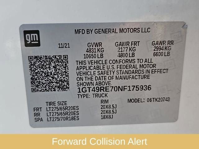 2022 GMC Sierra 2500 HD Denali