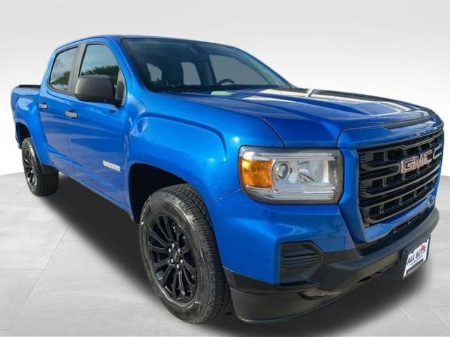 2021 GMC Canyon 2WD Elevation Standard