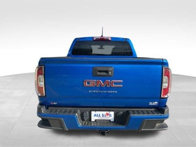 2021 GMC Canyon 2WD Elevation Standard