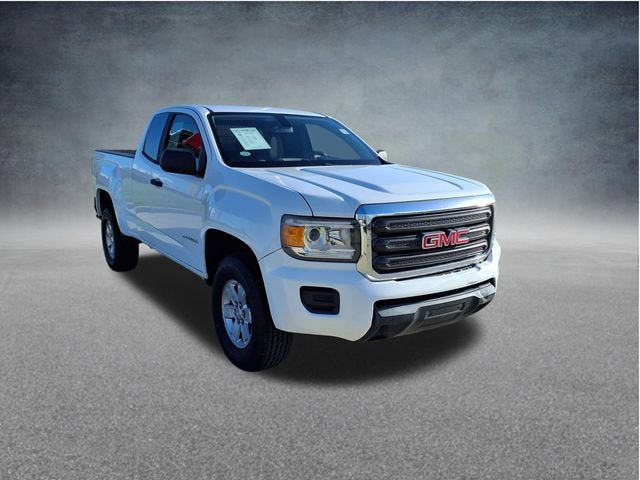 2018 GMC Canyon 2WD