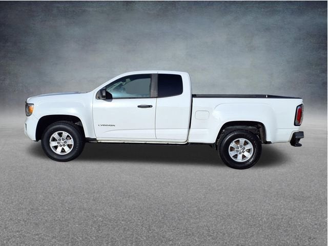 2018 GMC Canyon 2WD