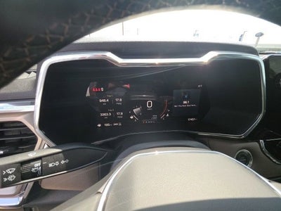 2024 GMC Canyon Denali