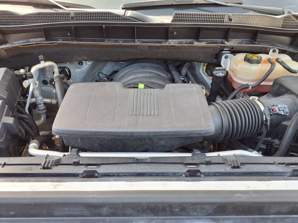 2020 GMC Sierra 1500 NA