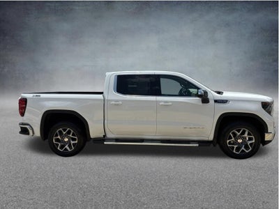 2025 GMC Sierra 1500 SLE