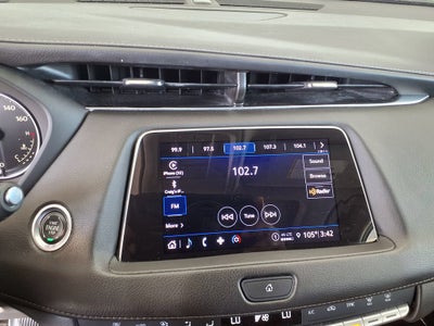 2023 Cadillac XT4 FWD Premium Luxury