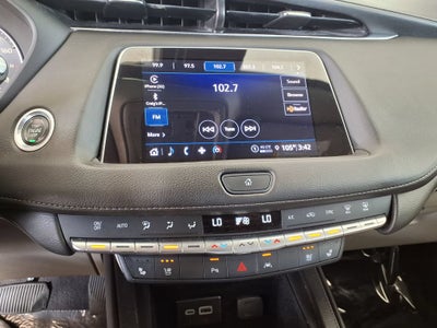 2023 Cadillac XT4 FWD Premium Luxury