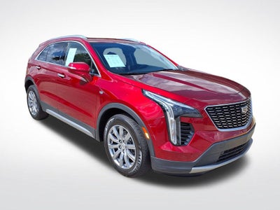 2023 Cadillac XT4 FWD Premium Luxury