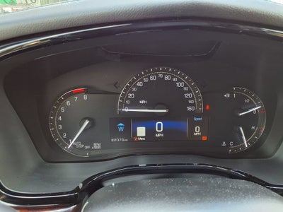 2018 Cadillac XT5 Luxury FWD