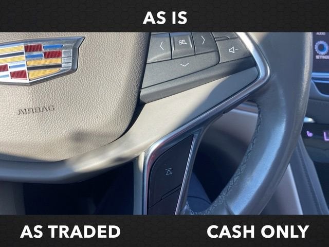 2018 Cadillac XT5 Luxury FWD