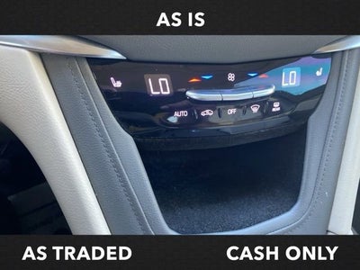 2018 Cadillac XT5 Luxury FWD