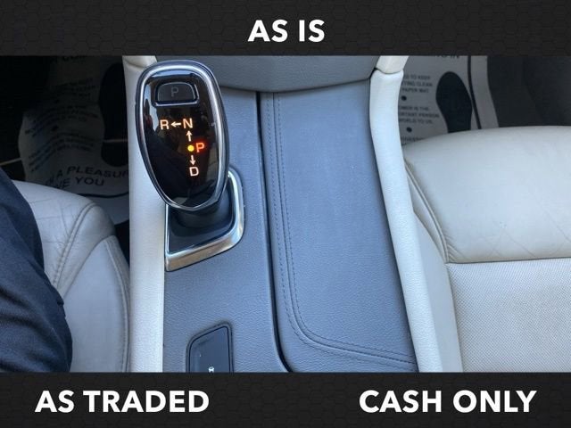 2018 Cadillac XT5 Luxury FWD