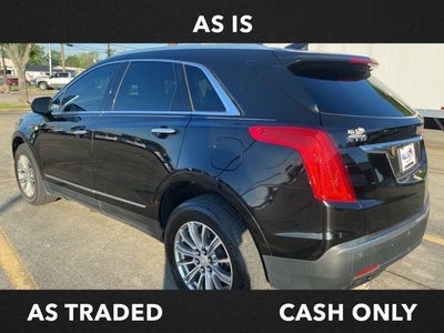 2018 Cadillac XT5 Luxury FWD