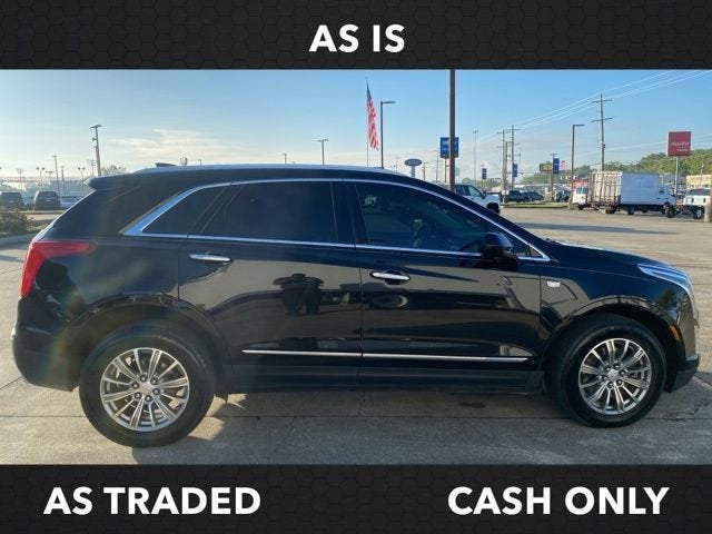 2018 Cadillac XT5 Luxury FWD