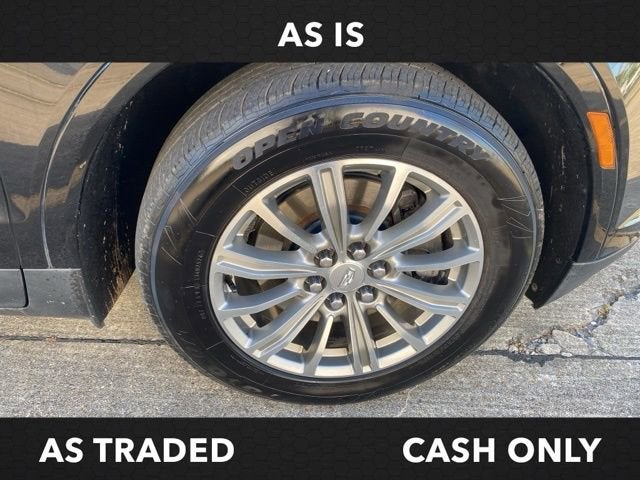 2018 Cadillac XT5 Luxury FWD