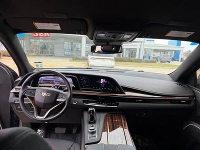 2024 Cadillac Escalade ESV Luxury