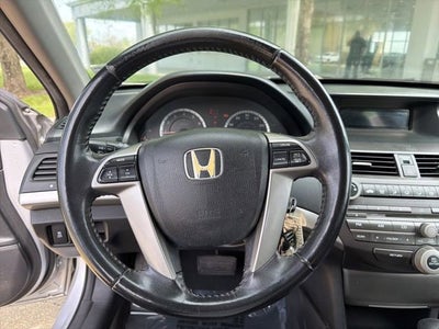 2012 Honda Accord Sdn SE