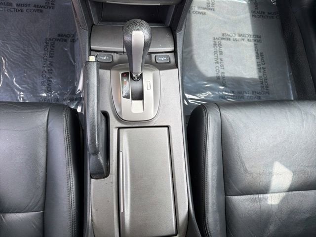 2012 Honda Accord Sdn SE