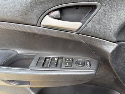 2012 Honda Accord Sdn SE