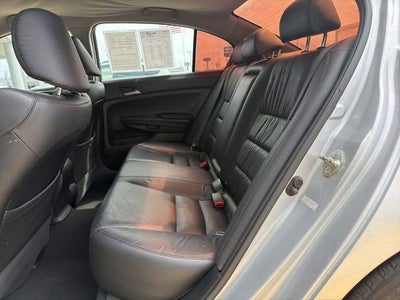 2012 Honda Accord Sdn SE