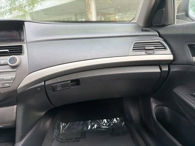 2012 Honda Accord Sdn SE