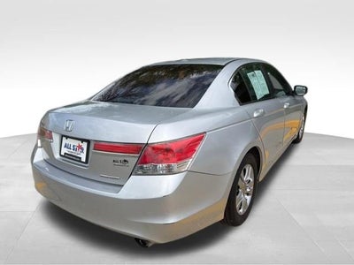 2012 Honda Accord Sdn SE
